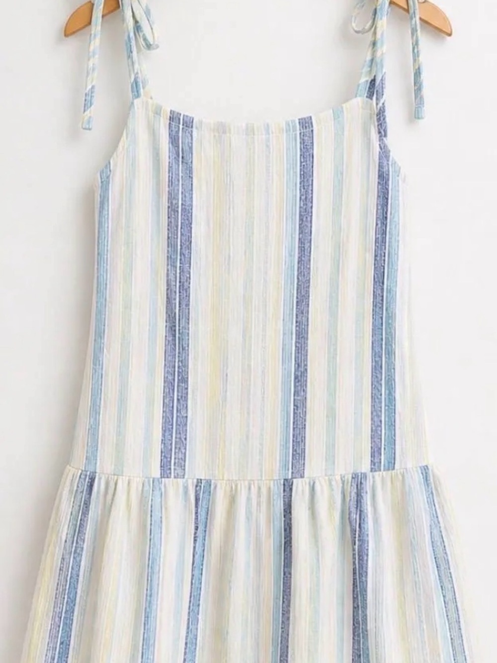 💙Seaside Stroll Mini Dress